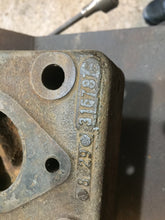 Charger l'image dans la galerie, 1937 Packard 6cylinder HEAD CYLINDER  #316787  37 38 39 40  YOU PAY SHIPPING COST DIRECTLY TO UPS
