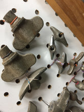 Charger l'image dans la galerie, 10's 20's 30's small window  handle windshield post  GM MOPAR FOMOCO PACKARD STUDEBAKER...SHIPPING INCLUDE
