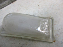 Load image into Gallery viewer, Fomoco  SAE L 64 FD licence plate lens Ford Fairlane Mustang ... 1964 65 66 67 68 69 70 71 72 SHIPPING INCLUDE

