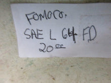 Load image into Gallery viewer, Fomoco  SAE L 64 FD licence plate lens Ford Fairlane Mustang ... 1964 65 66 67 68 69 70 71 72 SHIPPING INCLUDE
