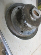 Load image into Gallery viewer, Fomoco FSPT-55 Ford Tbird Thunderbird 1955 1956 parking lamp chrome bezel  SHIPPING INCLUDE
