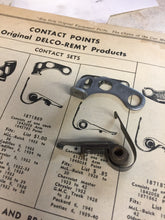 Load image into Gallery viewer, nors contact set repl 1871869 Mcl-Buick Cadillac Chrysler Dodge Graham Lasalle Oldsmobile Pontiac Reo 32 33 34 35 36 37 38 39  Shipping include
