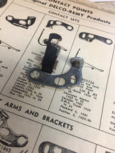 Load image into Gallery viewer, nors contact set repl 1871869 Mcl-Buick Cadillac Chrysler Dodge Graham Lasalle Oldsmobile Pontiac Reo 32 33 34 35 36 37 38 39  Shipping include
