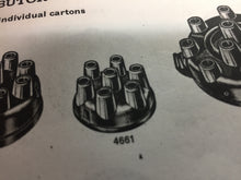 Charger l'image dans la galerie, 4661 NORS 6 cyl.distributor cap Replace 5020958  Chrysler DeSoto Dodge 1929 1930  65$ shipping include
