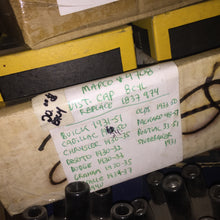 Load image into Gallery viewer, 4708 nors distributor cap 8 cyl repl. 1837974 Buick Cadillac Chrysler DeSoto Dodge Graham LaSalle Oldsmobile Packard Pontiac Reo Studebaker 1930 31 32 33 34 35 36 37 38 39 40 41 42 47 48 49 50 51    60$ SHIPPING INCLUDE (Copie)
