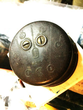 Load image into Gallery viewer, used 6cyl dist cap 1925 1926 1927 1928 1929 1930 1931 Auburn Chrysler Franklin Packard Reo distributor cap 26 27 28 29 30 31  SHIPPING INCLUDE
