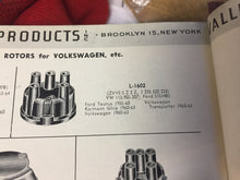 Charger l'image dans la galerie, nors L-1602  4cyl dist cap  Ford Taunus, Karman Ghia, Volkswagen, VW Transporter 55 56 57 58 59 60 61 62 63   SHIPPING INCLUDE
