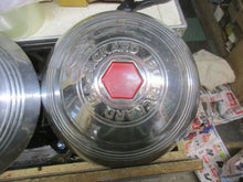Charger l'image dans la galerie, 1939 Packard model 160 PAIRE hubcap    SHIPPING INCLUDE
