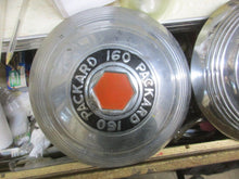 Charger l'image dans la galerie, 1939 Packard model 160 PAIRE hubcap    SHIPPING INCLUDE

