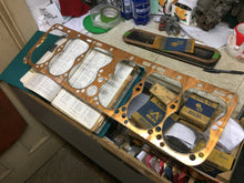 Charger l'image dans la galerie, NORS Victor 1980 Head gasket  HERCULE WXC C2 C3 LC LC3 LD    6 cyl.   SHIPPING INCLUDE
