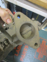 Charger l'image dans la galerie, 10's 20's Schebler Model R carburetor brass  1913 Buick ? Shipping include
