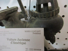 Charger l'image dans la galerie, 10's 20's Schebler Model R carburetor brass  1913 Buick ? Shipping include
