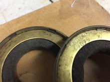 Charger l'image dans la galerie, REPLEACE 485216-17 Victor 49079 FELT oil seal  REAR WHEEL INNER 10's 20's 30's OAKLAND &amp; PONTIAC 6-8CYL Shipping include
