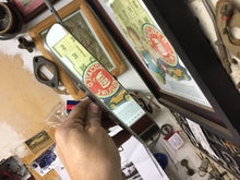 Charger l'image dans la galerie, Chrysler 1962 Dodge Plymouth Desoto Mopar inside mirror FM-25 vintage 61 62 63  SHIPPING INCLUDE
