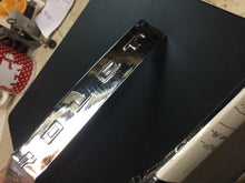 Charger l'image dans la galerie, OEM  NOS or rechrome GM Chevrolet 1941 front namecrest 38 39 40 41 42 SHIPPING INCLUDE
