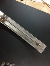 Charger l'image dans la galerie, OEM  NOS or rechrome GM Chevrolet 1941 front namecrest 38 39 40 41 42 SHIPPING INCLUDE
