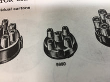 Charger l'image dans la galerie, 5980 nors 4cyl dist cap repl. 1835536  Chevrolet Chrysler Plymouth 27 28 29 30 31 32  Shipping include
