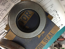 Charger l'image dans la galerie, FORD script on it Victor 49582 PAIR of oil seal  rear wheel Ford 1949 50 51 52 53 54 55 56 Mercury 1952-54   Shipping include
