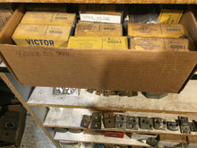 Charger l'image dans la galerie, FORD script on it Victor 49582 PAIR of oil seal  rear wheel Ford 1949 50 51 52 53 54 55 56 Mercury 1952-54   Shipping include
