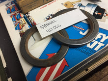 Charger l'image dans la galerie, Pair National 40566 oil seal   Willys   CJ 2A 1946  1947 1948 1949 1950 1951 1952 Shipping include
