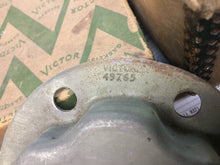 Charger l'image dans la galerie, PAIR Victor 49765 oil seal  GRAHAM STD 6  repalce 76600   metal encased grease retainersShipping include
