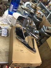 Charger l'image dans la galerie, original good used 50's exterior mirror aftermarket           Shipping include
