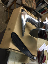 Charger l'image dans la galerie, original good used 50's exterior mirror aftermarket           Shipping include
