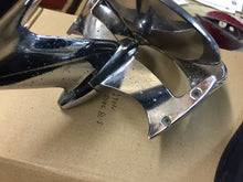 Charger l'image dans la galerie, original good used 50's exterior mirror aftermarket           Shipping include
