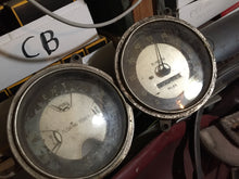 Charger l'image dans la galerie, Mopar Plymouth 1937 Spedometer  and cluster gauges 37  Shipping include
