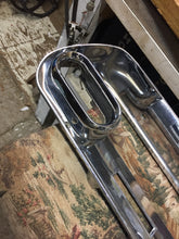 Charger l'image dans la galerie, original good used 1957 Cadillac cluster gauges chrome bezel  &amp; 1958 except for clock bezel  57 58  Shipping include
