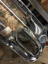 Charger l'image dans la galerie, original good used 1957 Cadillac cluster gauges chrome bezel  &amp; 1958 except for clock bezel  57 58  Shipping include
