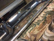 Charger l'image dans la galerie, original good used 1957 Cadillac cluster gauges chrome bezel  &amp; 1958 except for clock bezel  57 58  Shipping include
