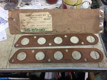 Charger l'image dans la galerie, NORS  exhaust manifold gasket 28 29 30 31 32 33  Oldmobile 6 cyl 1928 1929 1930 1931 1932 1933  replace 394197 Shipping include
