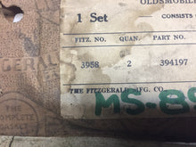 Charger l'image dans la galerie, NORS  exhaust manifold gasket 28 29 30 31 32 33  Oldmobile 6 cyl 1928 1929 1930 1931 1932 1933  replace 394197 Shipping include
