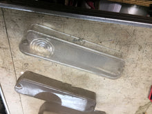 Load image into Gallery viewer, 61 DP-D Studebaker 1961 1962 Parking lens ONE NOS or ONE USED PAIR - your choice  SHIPPING INCLUDE
