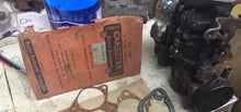 Charger l'image dans la galerie, original good  used Carter WA-1 carburetor 1 bbl  #717S  1949 - 1952 Pontiac 6 cyl.    49 50 51 52    Shipping include
