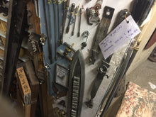Load image into Gallery viewer, 7 inch 30' 40's battery ground strap Ford Meteor Mercury Monarch International Hudson / also 6 inch &amp; 16 inch   Shipping include
