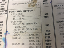 Charger l'image dans la galerie, nos AC 1523543  543  1941 1942 1946 1947E  Ford fuel pump 6 cyl 41 42 46 47 early   Shipping include

