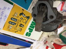 Load image into Gallery viewer, 6830 nos AC DOUBLE fuel pump 5656830 Chevrolet truck 6 cyl.  1963-69 / GMC truck 1963 64 65 66 67 68 69 70  Shipping include
