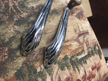 Load image into Gallery viewer, 3 pieces ; rare brown  marbled original 1939 1940 Packard interior door and crank window handle 39 40 SHIPPING INCLUDE
