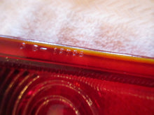 Load image into Gallery viewer, Mopar DEHY NOS DeSoto 1946 1947 1948  tail lamp lens 46 47 48 SET OF 3 PIECES Shipping include
