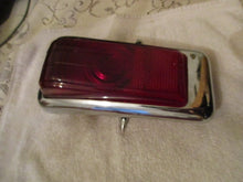 Charger l'image dans la galerie, NOS Mopar 1946 1947 1948 DESOTO Tail Lamp BEZEL CB13756 46 47 48 Mopar Shipping include
