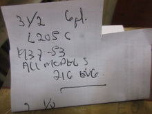 Charger l'image dans la galerie, GM nors .020 piston ring set 6cyl Chevrolet 1937 38 39 40 41 42 446 47 48 49 50 51 52 53 216 eng   SHIPPING INCLUDE
