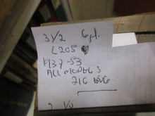 Charger l'image dans la galerie, GM nors .020 piston ring set 6cyl Chevrolet 1937 38 39 40 41 42 446 47 48 49 50 51 52 53 216 eng   SHIPPING INCLUDE
