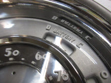 Load image into Gallery viewer, NOS GM Chevrolel  1949 1950 speedometer cluster dahs REBUILT 49 50 SHIPPING INCLUDE
