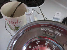 Load image into Gallery viewer, NOS GM Chevrolel  1949 1950 speedometer cluster dahs REBUILT 49 50 SHIPPING INCLUDE
