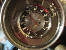 Load image into Gallery viewer, NOS GM Chevrolel  1949 1950 speedometer cluster dahs REBUILT 49 50 SHIPPING INCLUDE
