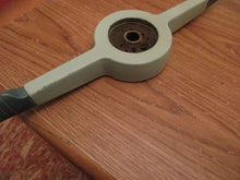 Charger l'image dans la galerie, OEM GM 1953 1954 Chevrolet and  Pontiac canadian steering wheel 53 54  GREEN   Shipping cost include
