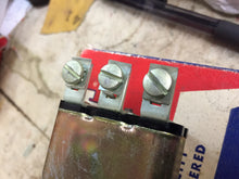 Charger l'image dans la galerie, nors 12v horn relay HR-106 replace 1116913 Ford Cadillac Chevrolet Pontiac Kaiser Corvette Buick Austin Oldsmobile Packard Studebaker  50's  50$ shipping include
