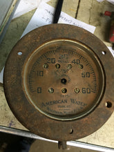 Load image into Gallery viewer, American Watch Co  Speedometer 10's 20's car moto ?  250 $ shipping include
